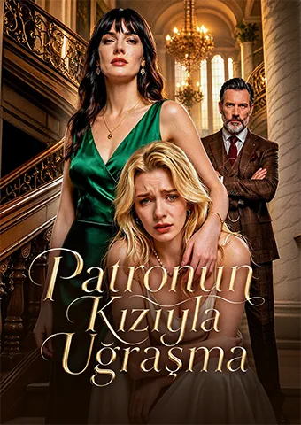Patronun Kızıyla Uğraşma dizisi kapak görseli — 36 bölüm full HD Türkçe izle
