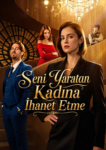 Seni Yaratan Kadına İhanet Etme dizisi kapak görseli — 62 bölüm full HD Türkçe izle