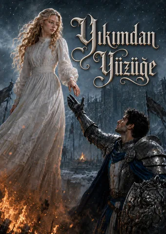 Yıkımdan Yüzüğe dizisi kapak görseli — 38 bölüm full HD Türkçe izle