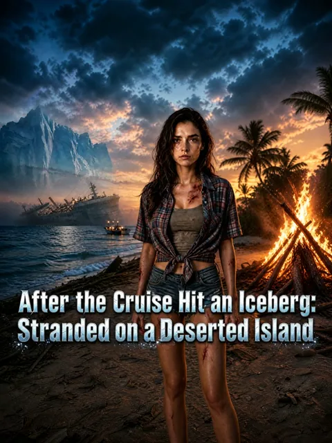 After the Cruise Hit an Iceberg:Stranded on a Deserted Island