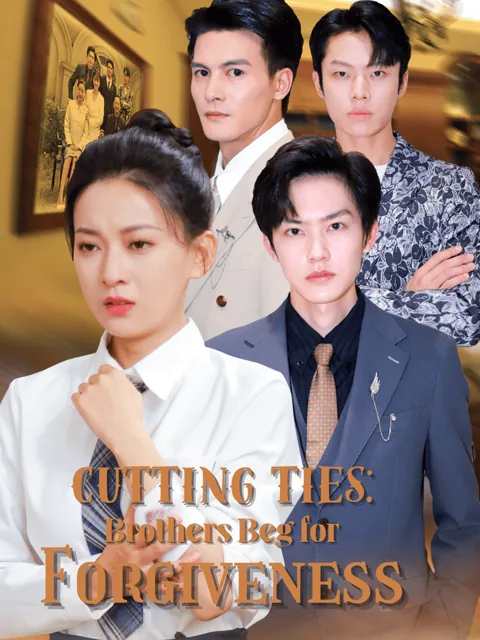 Cutting ties: Brothers Beg for Forgiveness