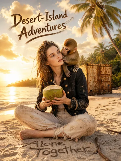 Desert-Island Adventures