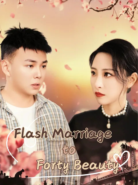 Flash Marriage to a Forty Beauty