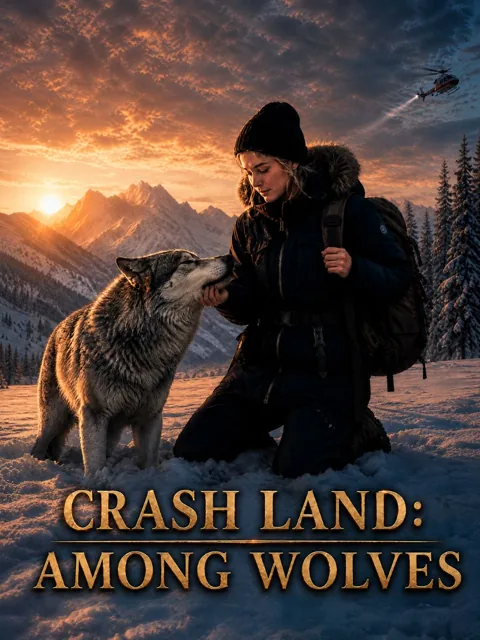 GRASH LAND:AMONG WOLVES