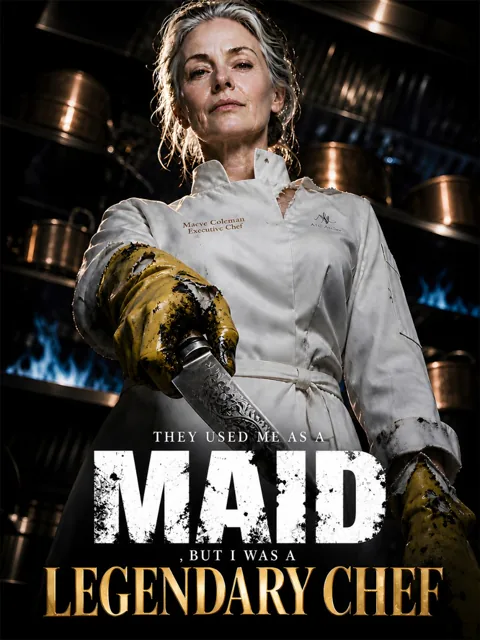 They Used Me As a Maid, But I Was a Legendary Chef