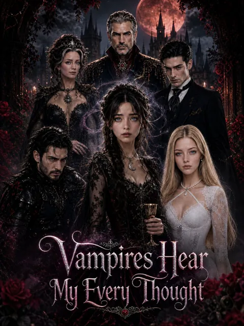 Vampires Hear My Every Thought