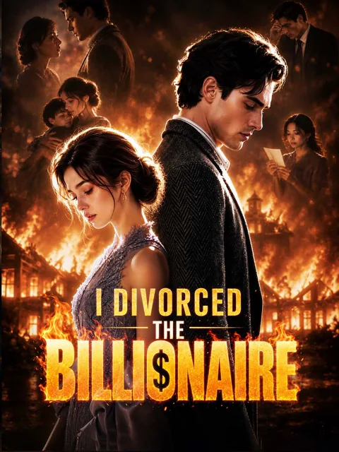 I Divorced the Billionaire cover image — watch all 35 episodes free in HD