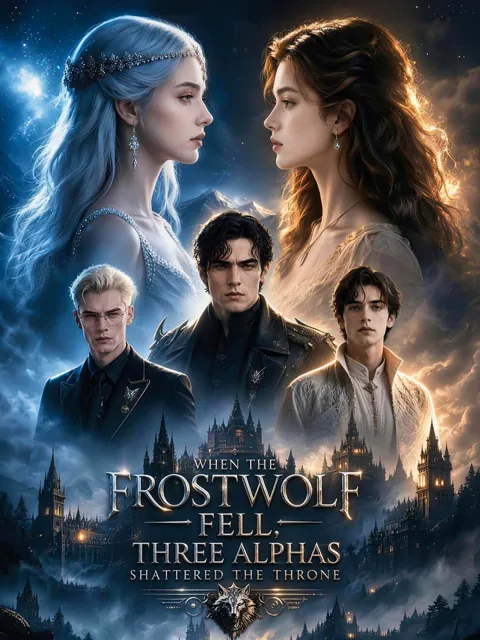 The Fall of the Frost Wolf: Three Alphas Break the Throne Kneeling