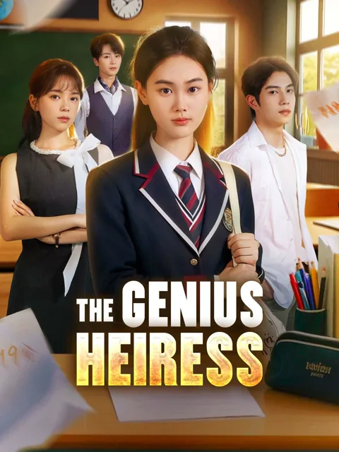The Genius Heiress