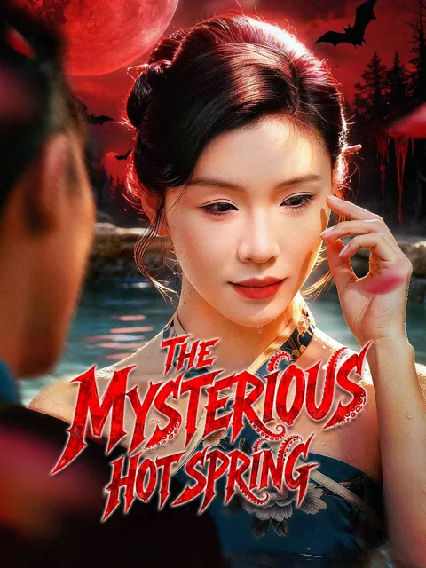 The Mysterious Hot Spring