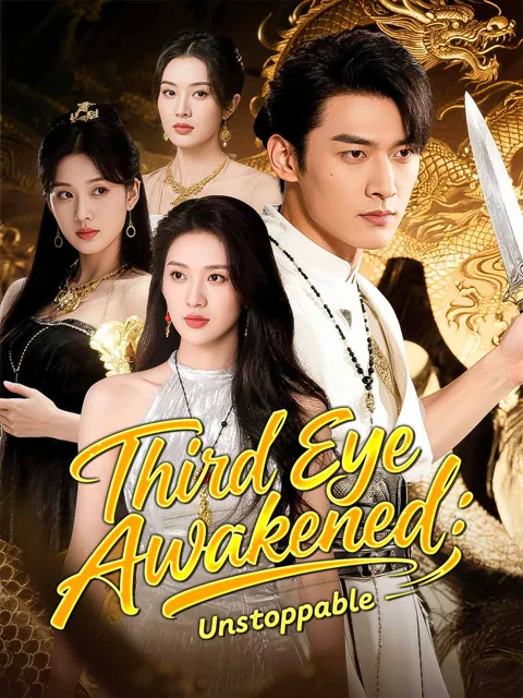 Third Eye Awakened: Unstoppable