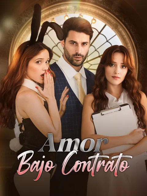 Amor Bajo Contrato portada — ver los 59 episodios gratis en HD