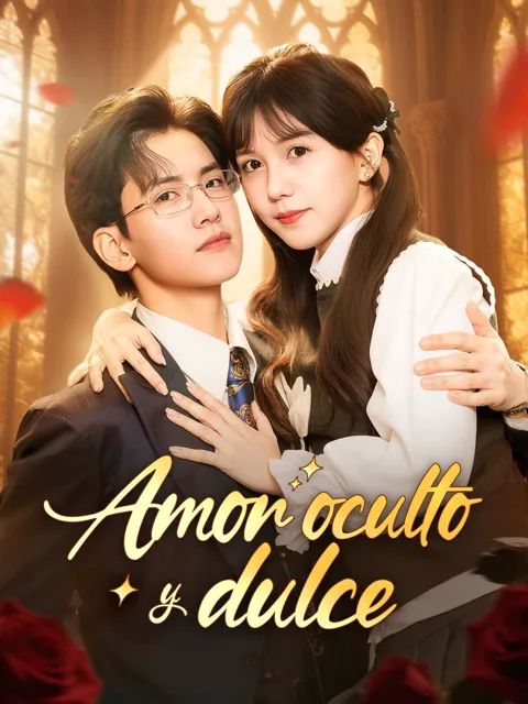 Amor oculto y dulce portada — ver los 65 episodios gratis en HD