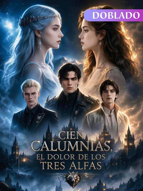 Cien Calumnias, el Dolor de los Tres Alfas（Doblado）