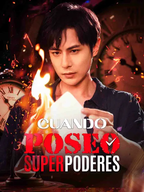 Cuando Poseo Superpoderes portada — ver los 68 episodios gratis en HD