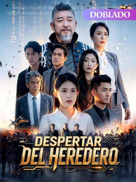Despertar del Heredero（Doblado）