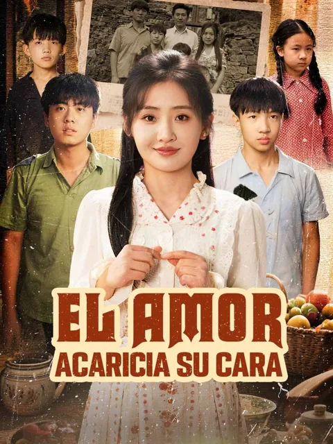 El Amor Acaricia Su Cara