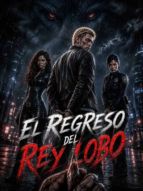 El Regreso del Rey Lobo