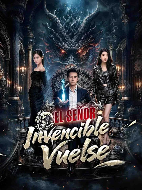 El Señor Invencible Vuelve portada — ver los 73 episodios gratis en HD