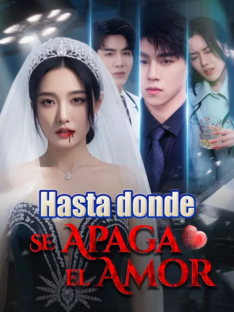Hasta donde se apaga el amor