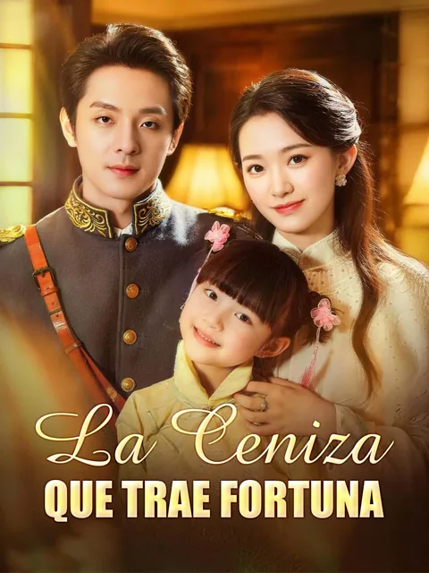 La Ceniza que Trae Fortuna portada — ver los 70 episodios gratis en HD