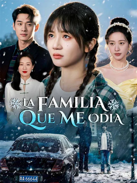 La familia que Me Odia