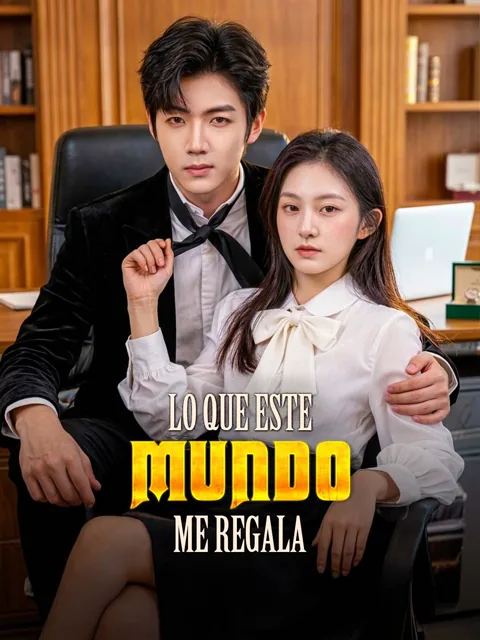 Lo que Este Mundo me Regala portada — ver los 62 episodios gratis en HD