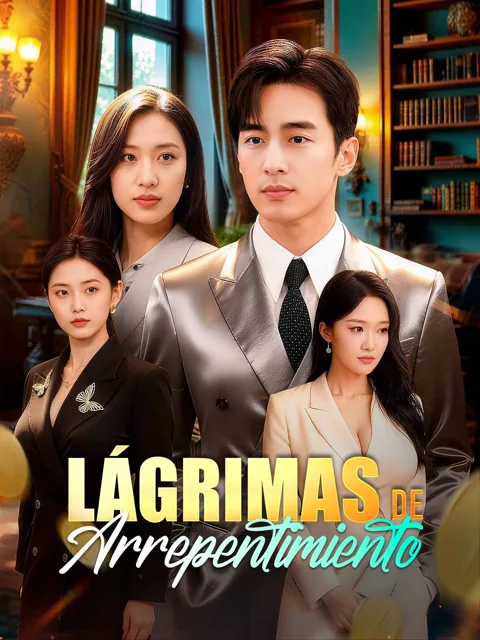 Lágrimas de Arrepentimiento portada — ver los 30 episodios gratis en HD