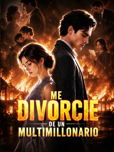 Me Divorcié de un Multimillonario
