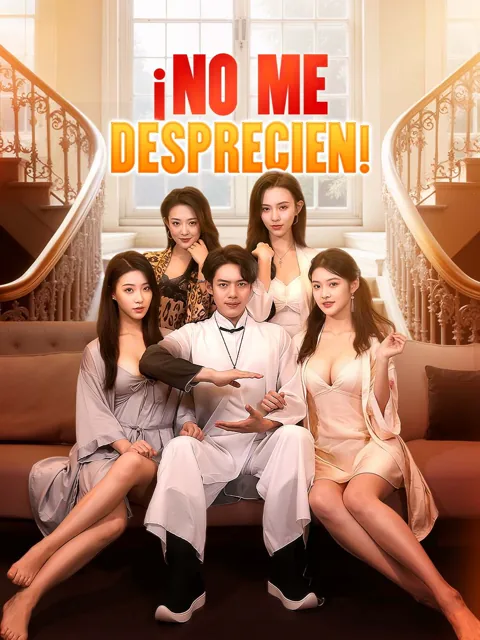 ¡No me desprecien! portada — ver los 73 episodios gratis en HD