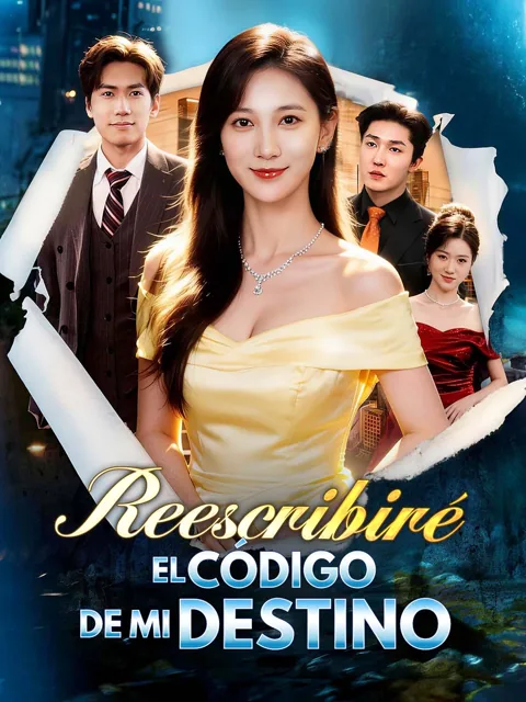 Reescribiré el Código de mi Destino