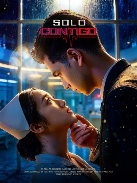 Solo Contigo portada — ver los 60 episodios gratis en HD