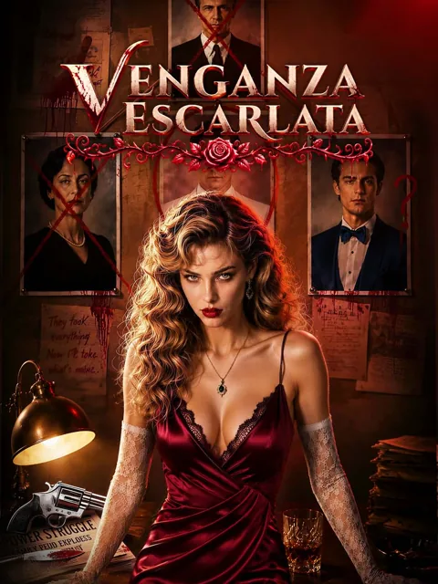 Venganza Escarlata