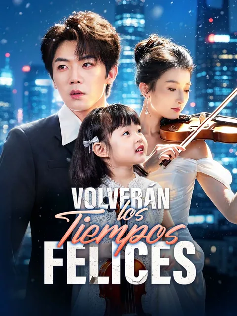 Volverán los Tiempos Felices