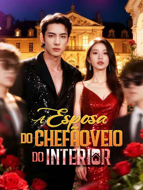A Esposa do Chefão Veio do Interior