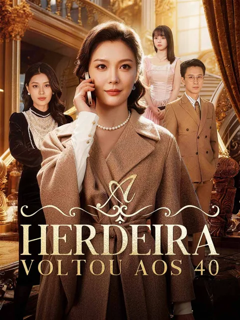 A Herdeira Voltou aos 40