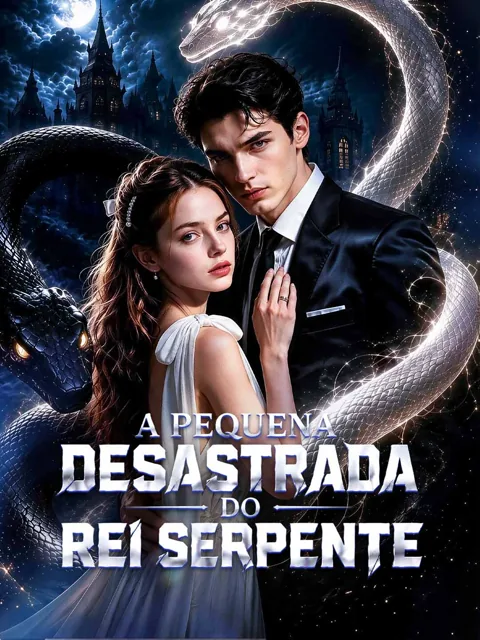 A Pequena Desastrada do Rei Serpente capa — assistir aos 55 episódios grátis em HD