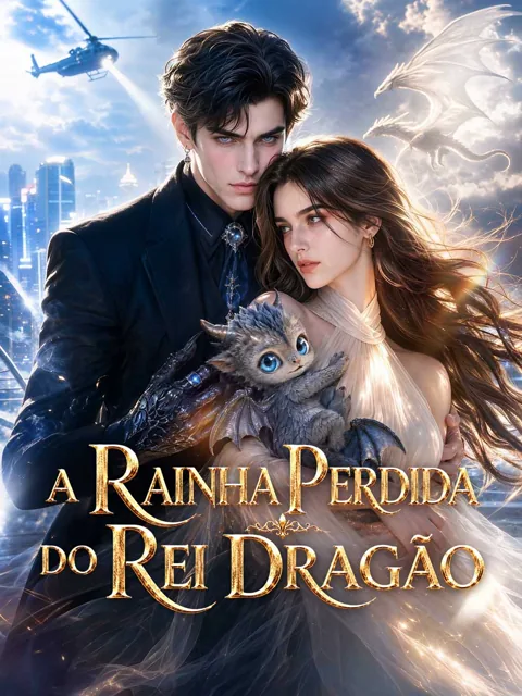 A Rainha Perdida do Rei Dragão capa — assistir aos 40 episódios grátis em HD