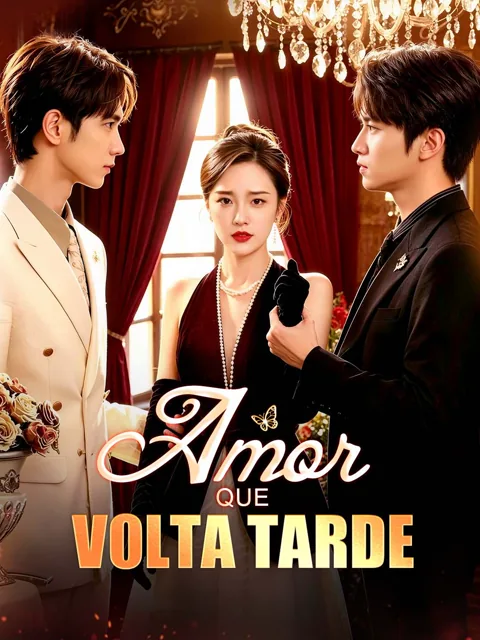 Amor Que Volta Tarde