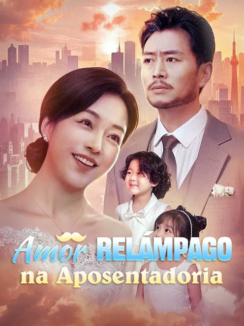 Amor Relâmpago na Aposentadoria