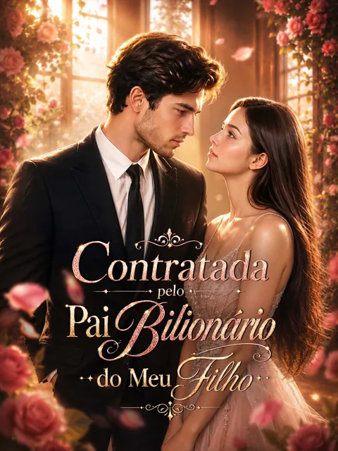 Contratada pelo Pai Bilionário do Meu Filho capa — assistir aos 53 episódios grátis em HD