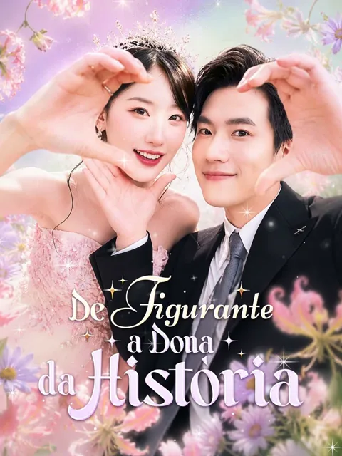 De Figurante a Dona da História