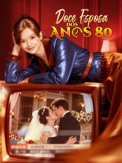 Doce Esposa dos Anos 80