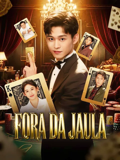 Fora da Jaula