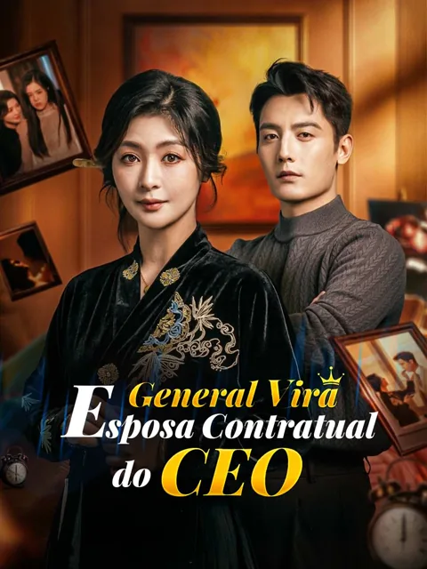 General Vira Esposa Contratual do CEO