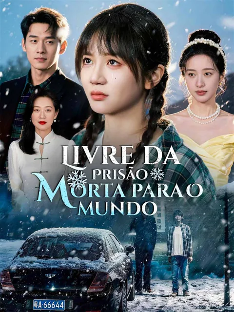 Livre da Prisão, Morta para o Mundo capa — assistir aos 66 episódios grátis em HD