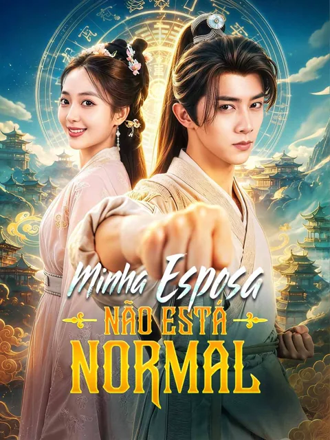 Minha Esposa Não Está Normal capa — assistir aos 88 episódios grátis em HD