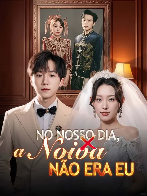 No Nosso Dia, a Noiva Não Era Eu