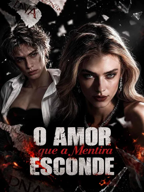 O Amor que a Mentira Esconde capa — assistir aos 40 episódios grátis em HD