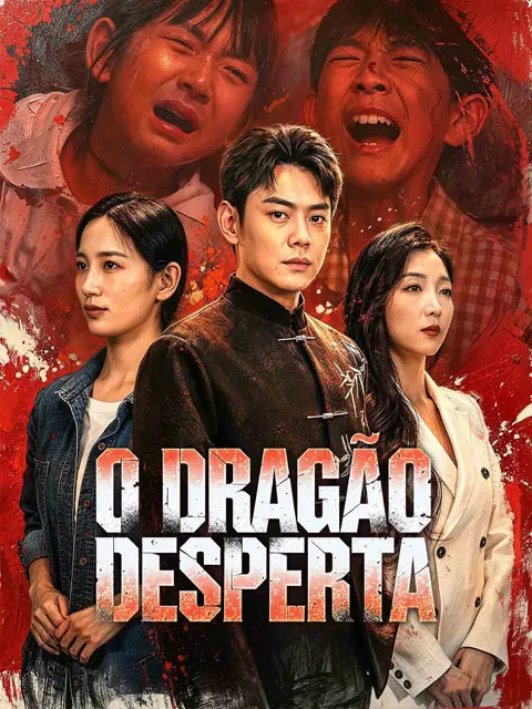 O Dragão Desperta capa — assistir aos 90 episódios grátis em HD